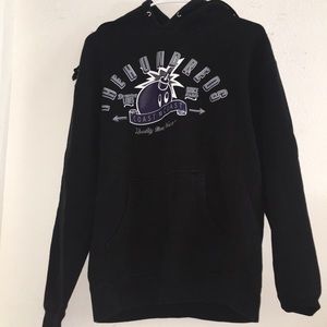 Black Hundreds hoodie!